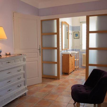 Villa Des Cigales Beaucaire  Buitenkant foto