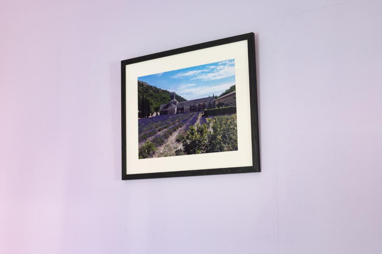 Villa Des Cigales Beaucaire  Buitenkant foto