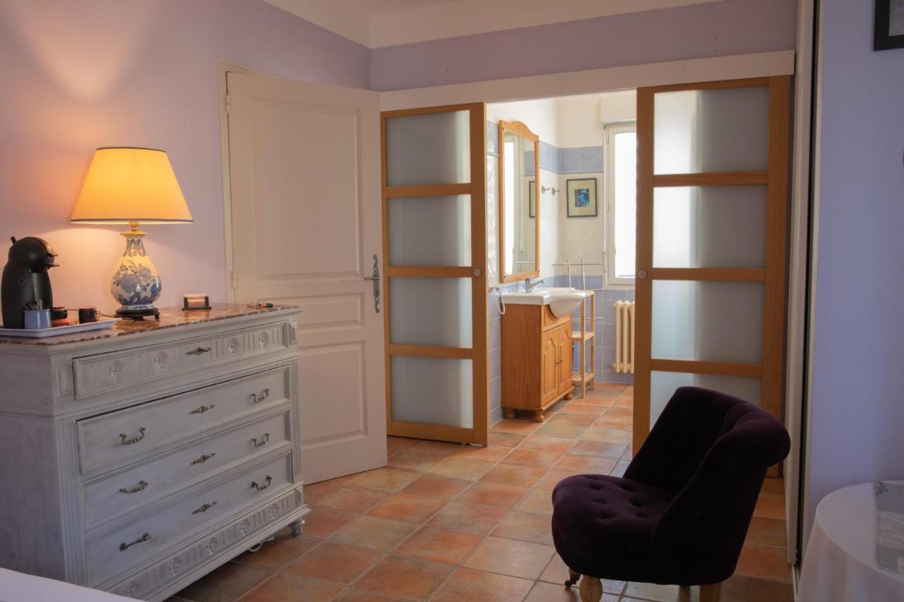 Villa Des Cigales Beaucaire  Buitenkant foto